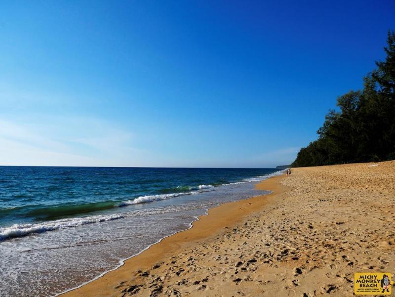 Micky Monkey Beach At Maikhao Beach 2* Mai Khao