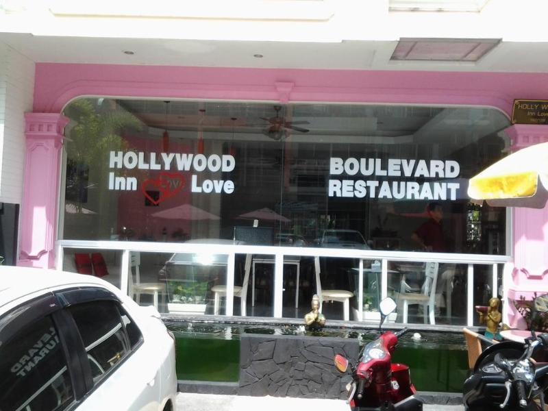 Hollywood 3* Patong