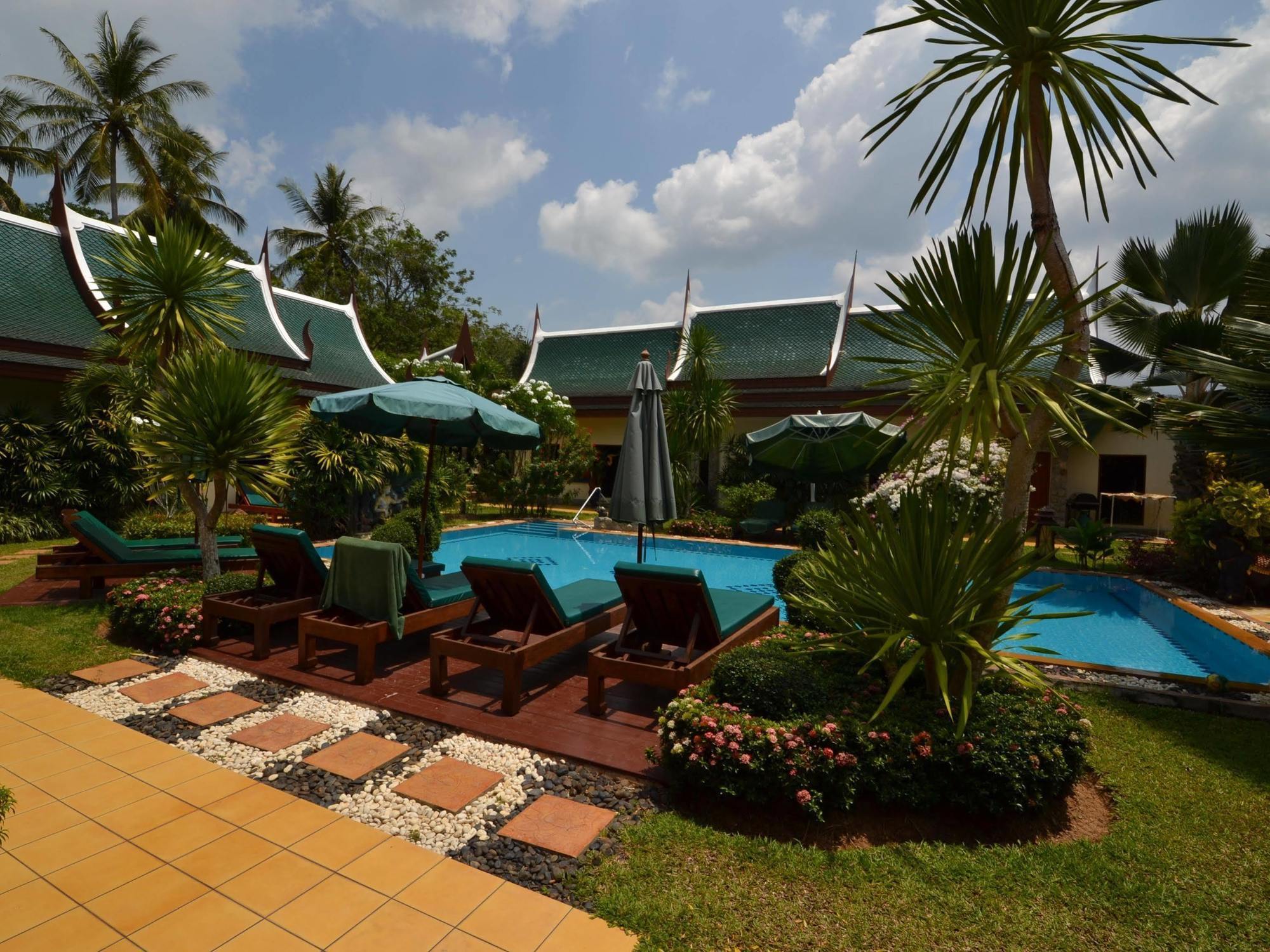 Baan Wanicha Resort-sha Extra Plus 4* Phuket