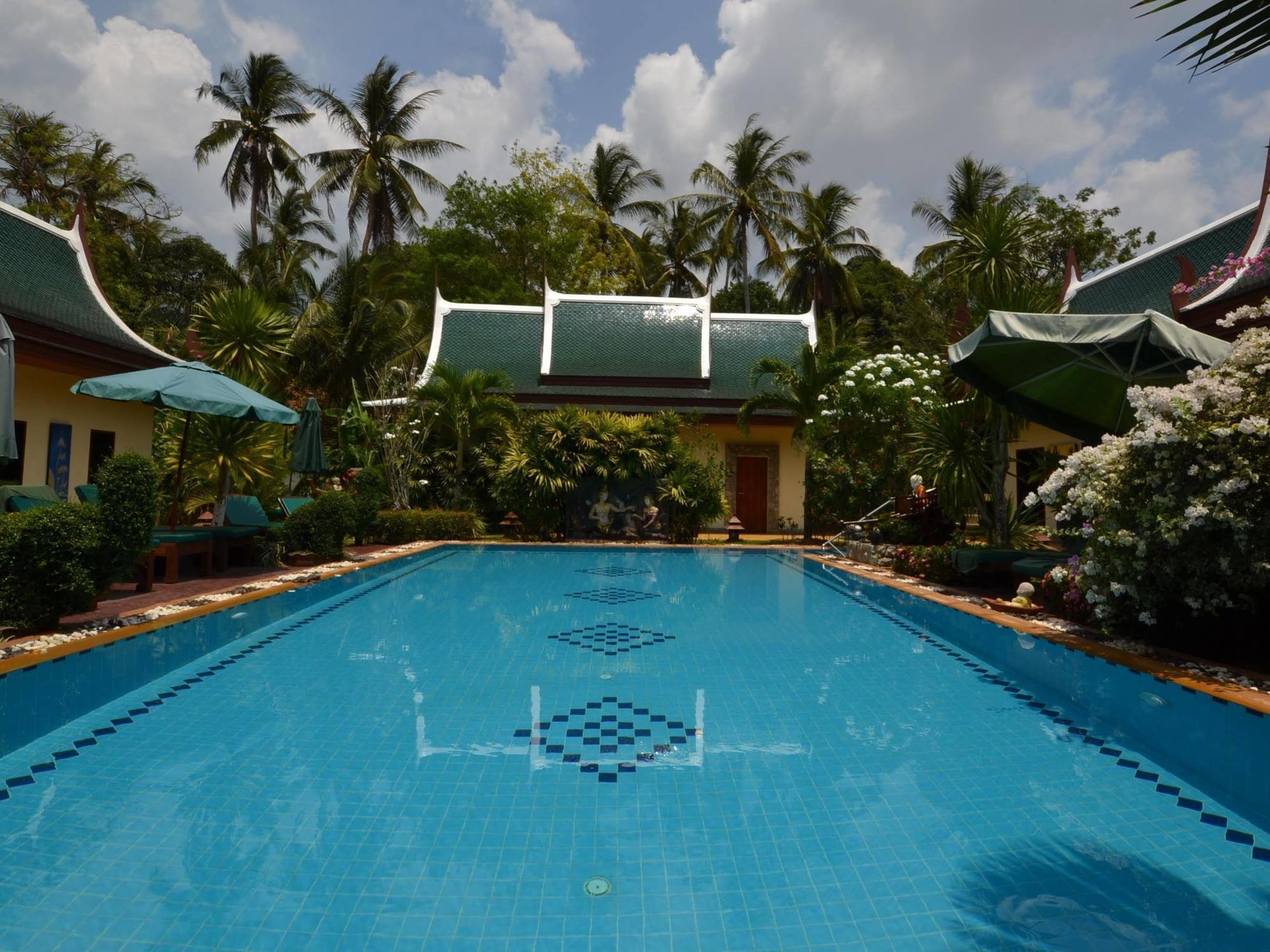 Baan Wanicha Resort-sha Extra Plus 4* Phuket