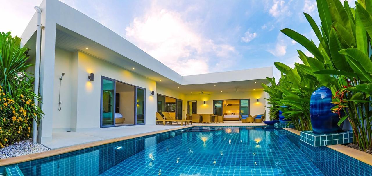 Vila By Fullrooms Phuket *
