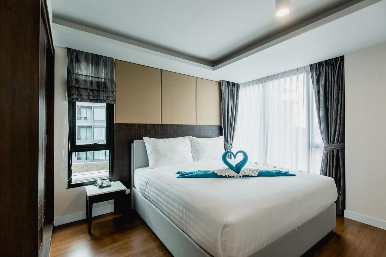 The Aristo By Holy Cow, 4-br Loft, 150 M2, Pool View Pantai Surin