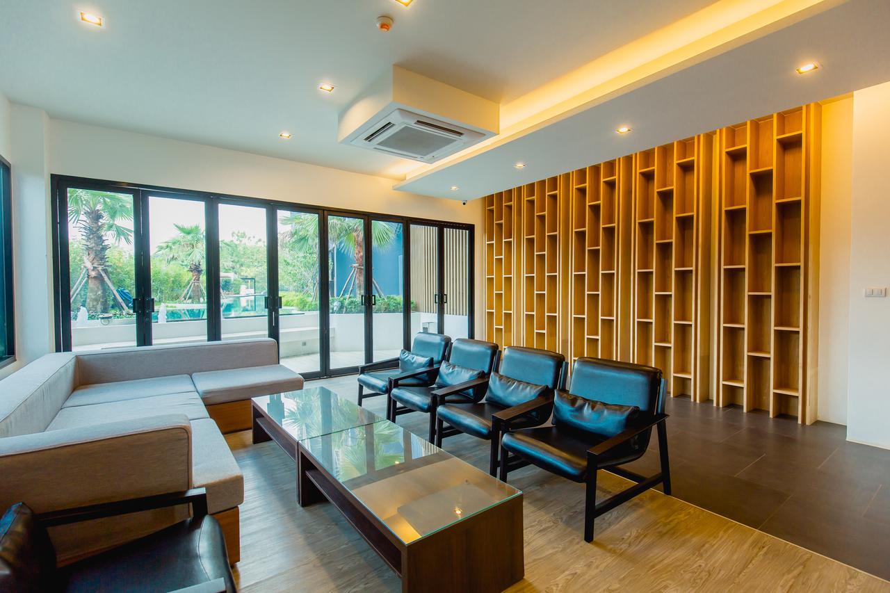The Aristo By Holy Cow, 4-br Loft, 150 M2, Pool View Pantai Surin