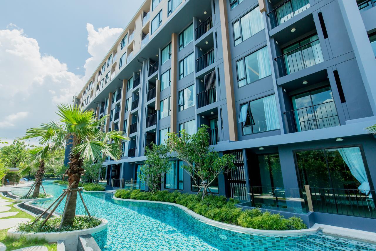 Aparthotel The Aristo By Holy Cow, 4-br Loft, 150 M2, Pool View Pantai Surin