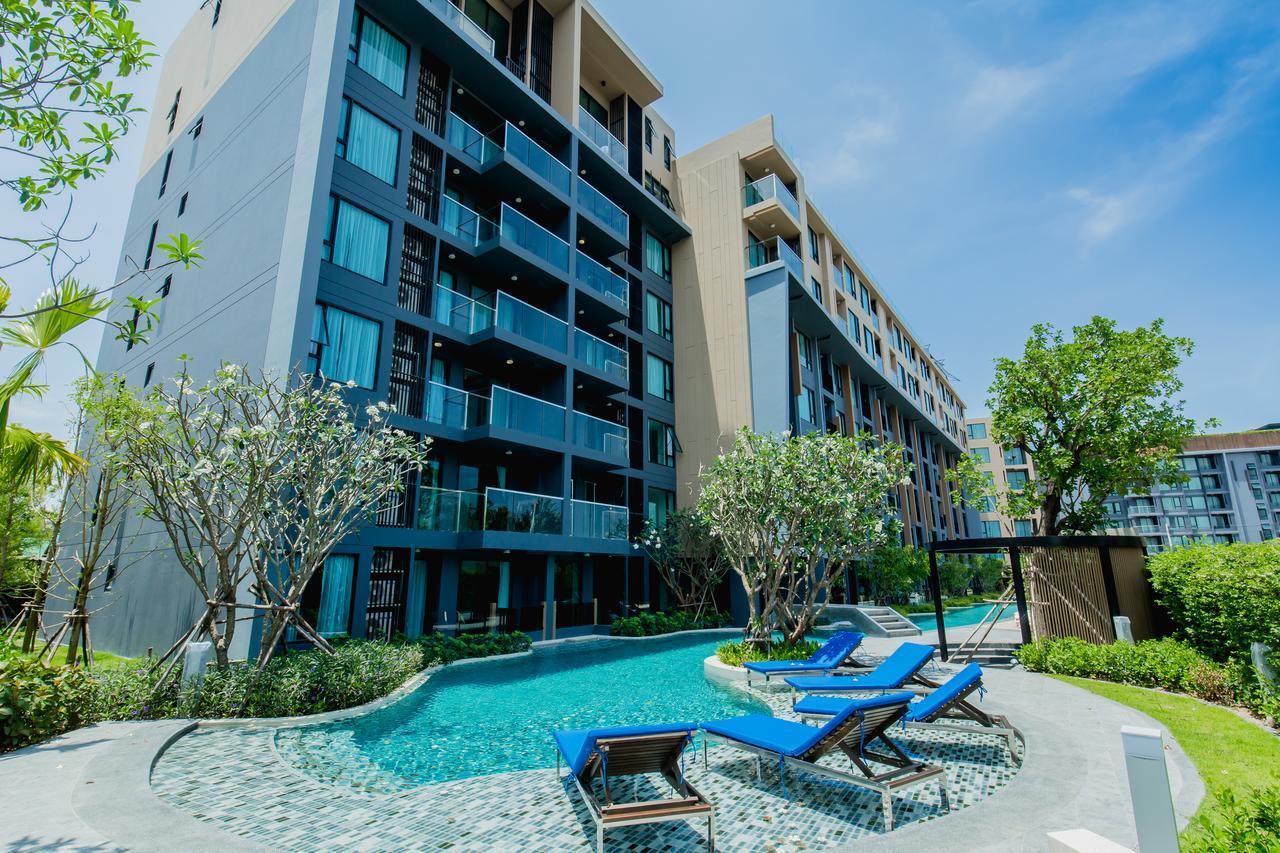 The Aristo By Holy Cow, 4-br Loft, 150 M2, Pool View 4* Pantai Surin