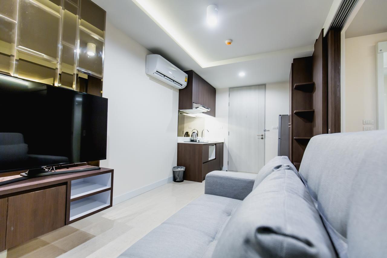 The Aristo By Holy Cow, 4-br Loft, 150 M2, Pool View Aparthotel Pantai Surin