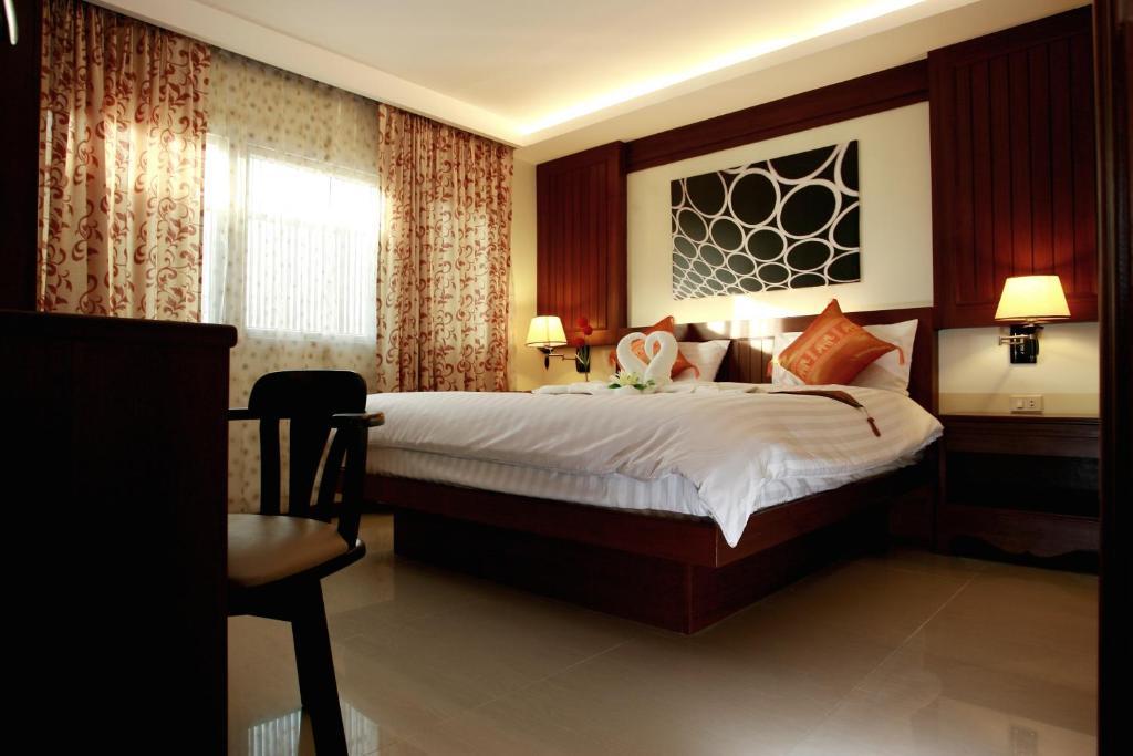 Guest house Terrace Boutique 2*