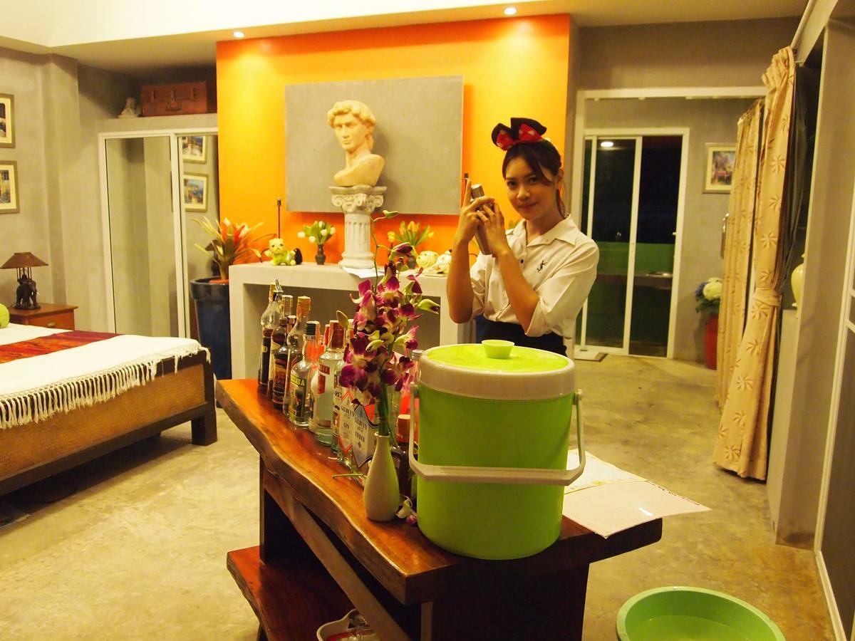 Hotel Baan Fantasea Strand Kamala