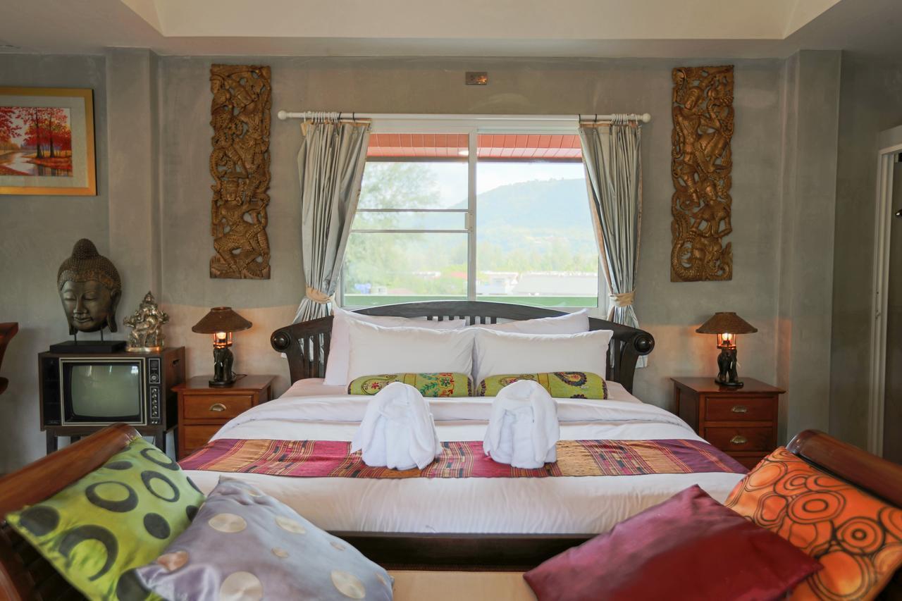 Baan Fantasea 3* Strand Kamala