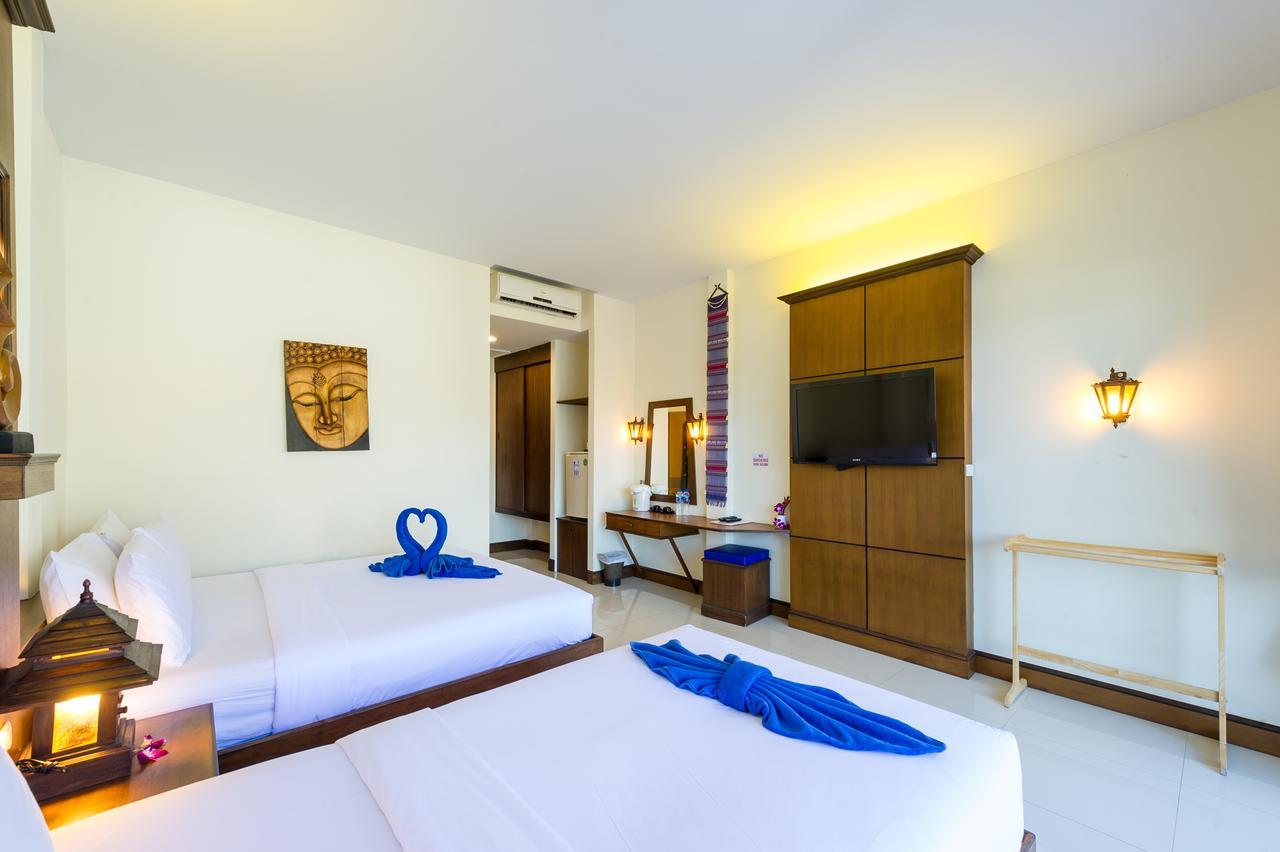 Jr Siam Resort Kata Beach (Phuket)