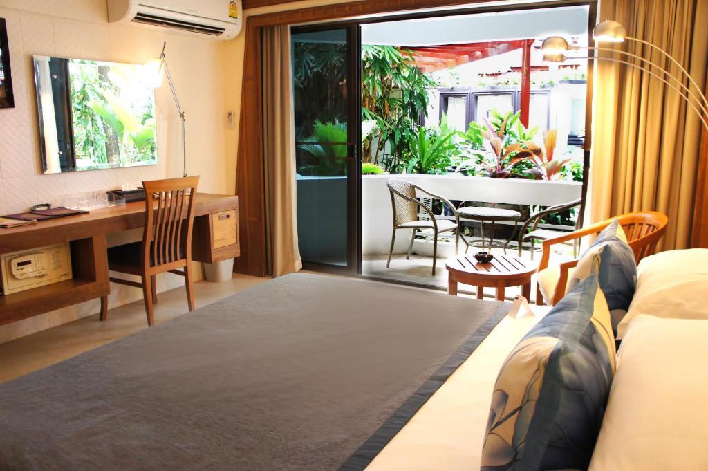 Hotel Safari Patong