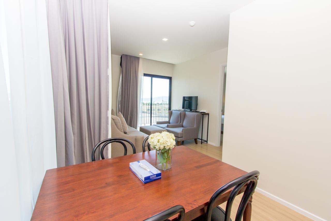 Dlux 510 Apartment