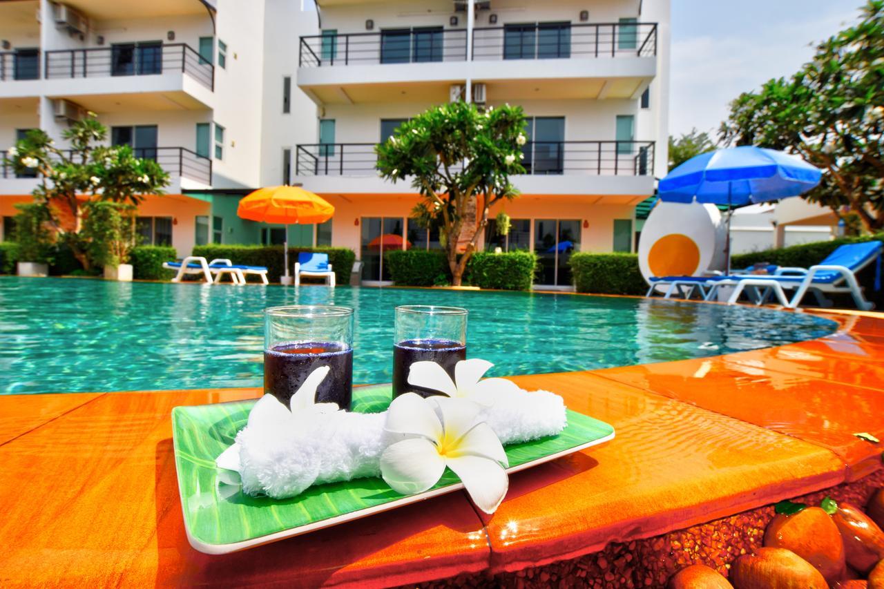 Hotel Pool Access 89 @rawai Rawai