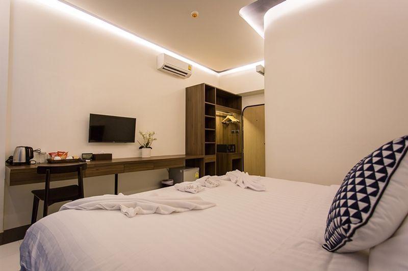 Bearpacker Hostel *