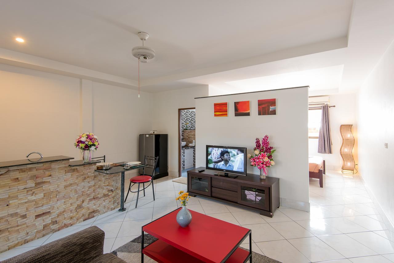 Tananza & Phuket Tempat peranginan 3*