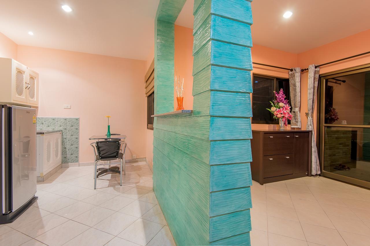 Tananza & Phuket Tempat peranginan 3*