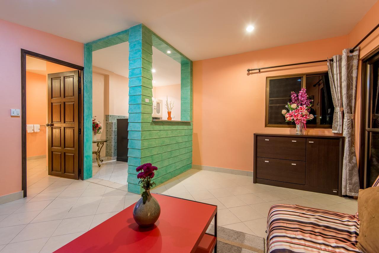 Tananza & Phuket Tempat peranginan 3*