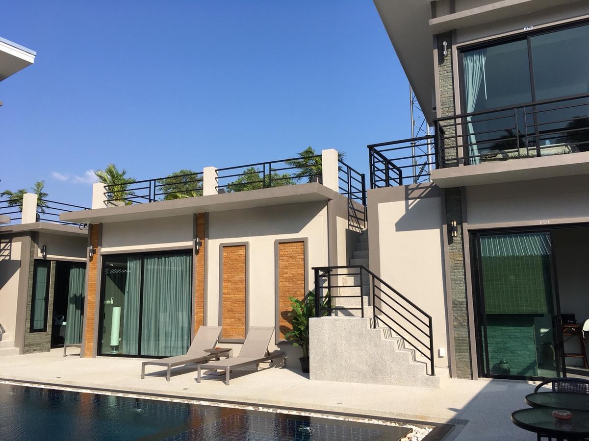 Baan Fran Sim Da Tempat peranginan