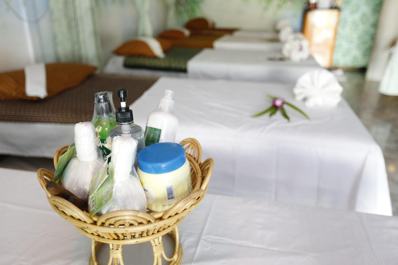 Hotel Baan Fantasea Strand Kamala