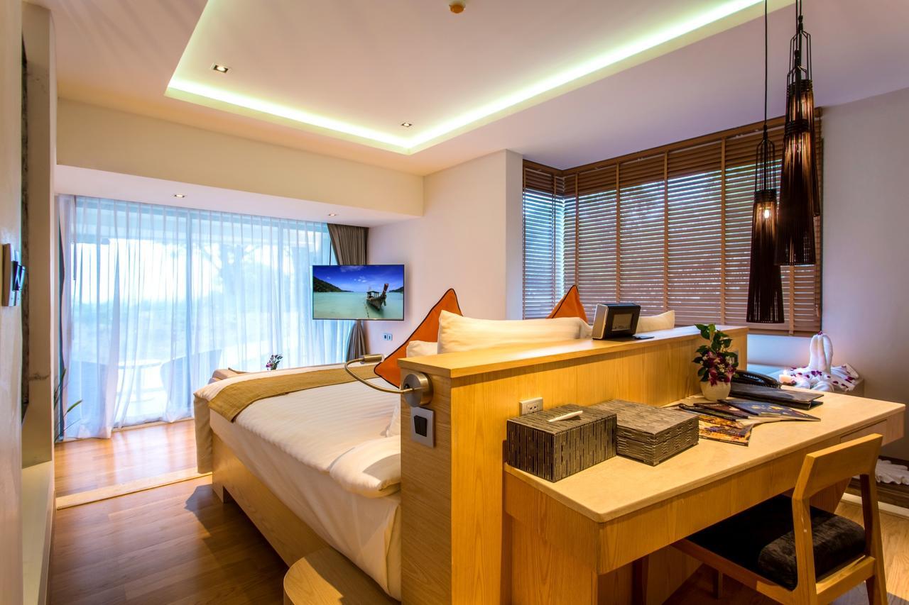 Tempat peranginan Crest & Pool - Sha Extra 5*