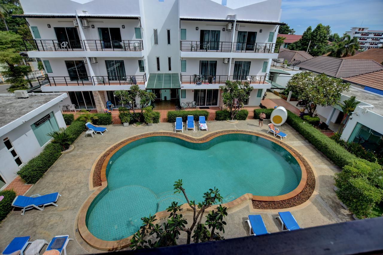 Pool Access 89 @rawai 4* Rawai