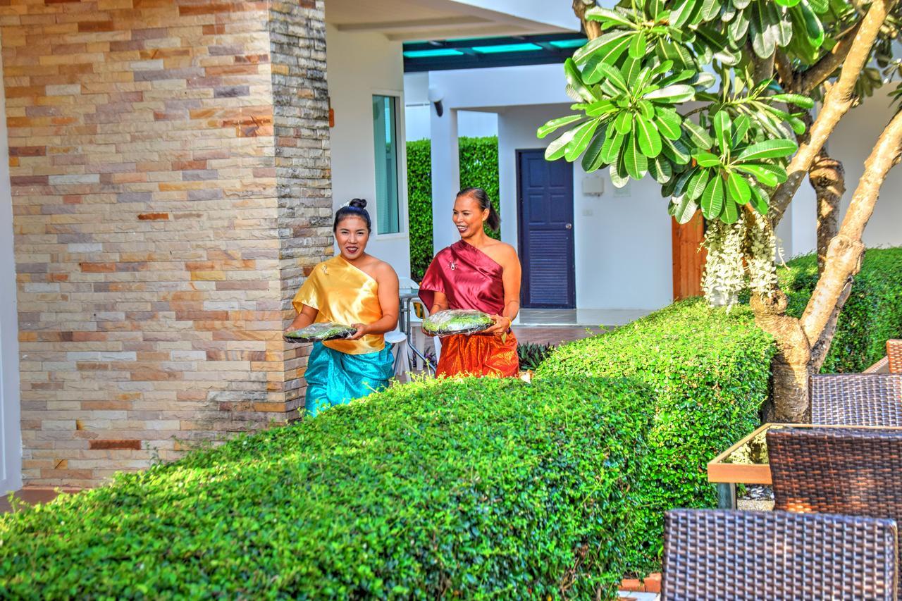 Pool Access 89 @rawai