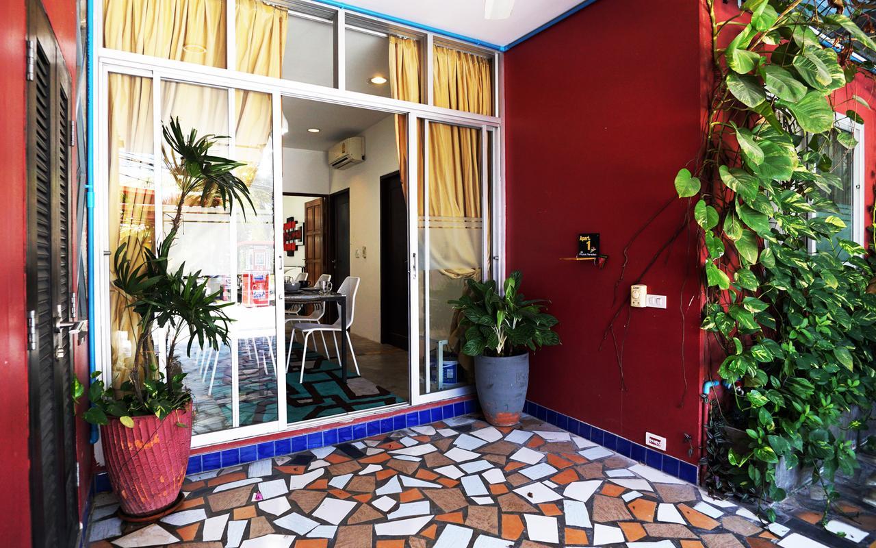 Phuket Paradiso Guest house Chalong