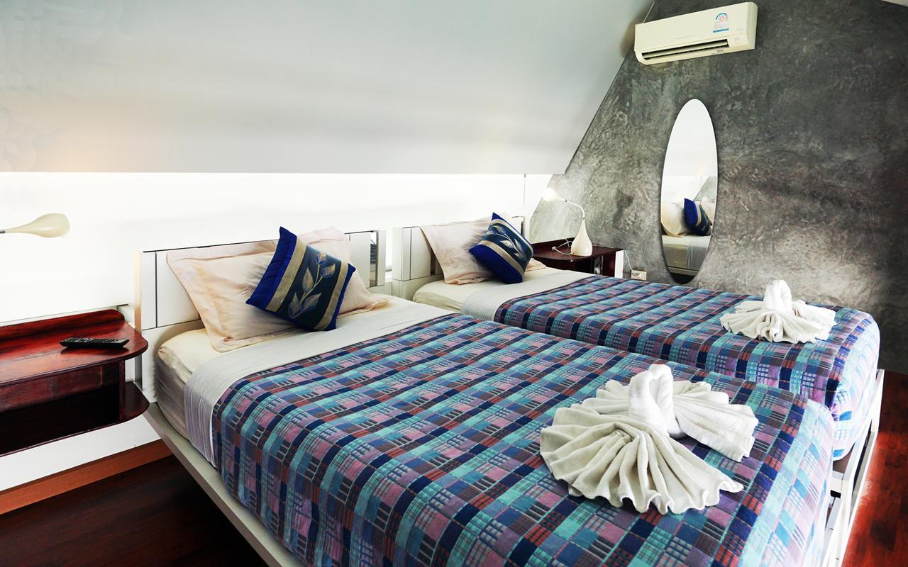 Guest house Phuket Paradiso 2*