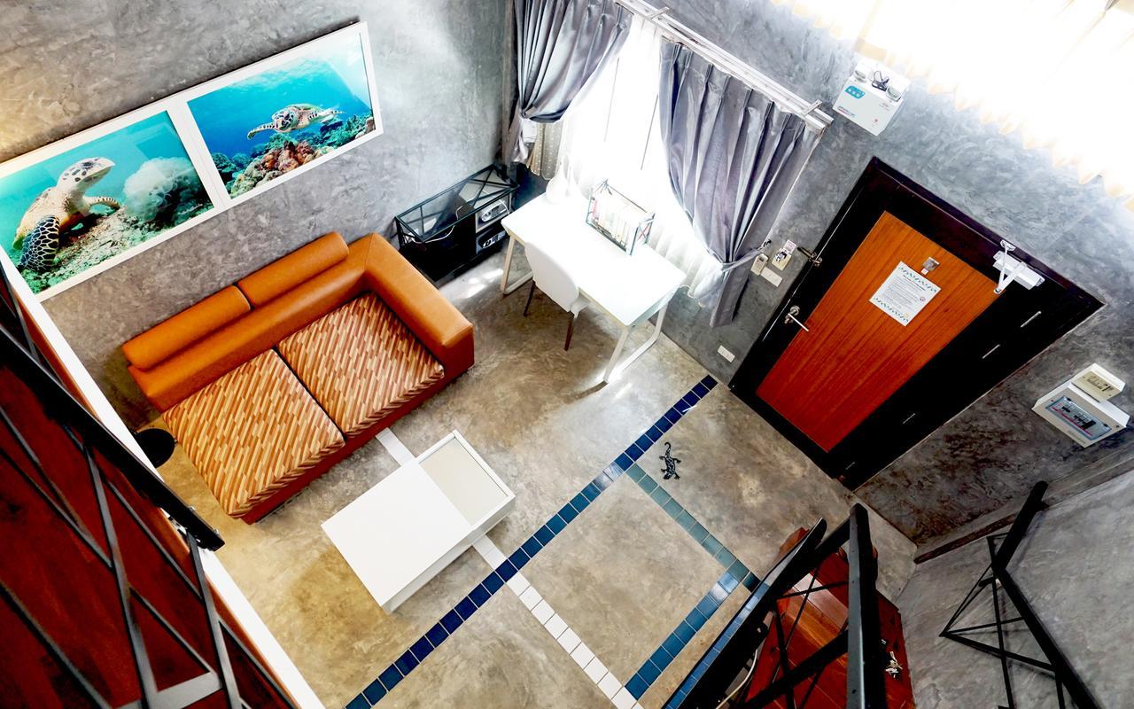 Guest house Phuket Paradiso 2*