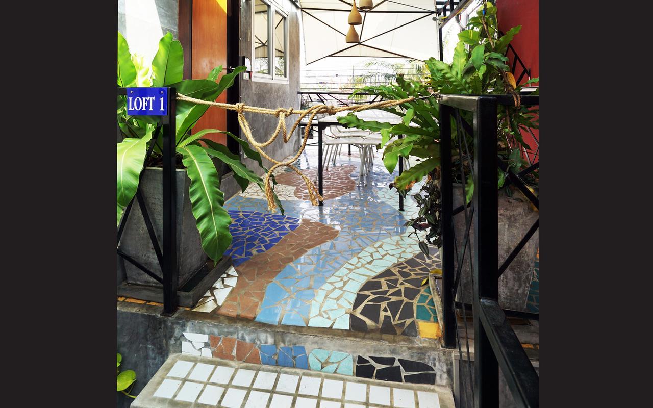 Guest house Phuket Paradiso 2*