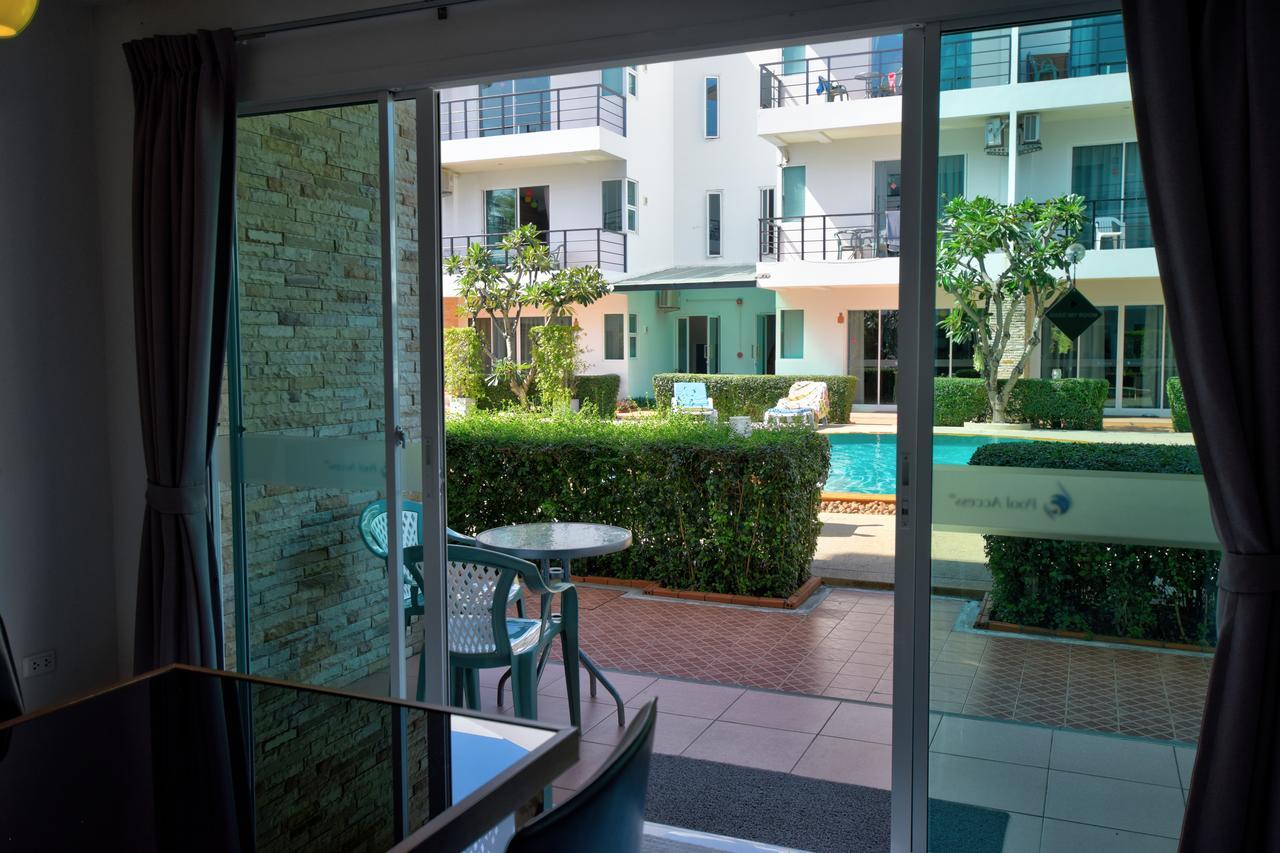 Pool Access 89 @rawai Hotel 4*
