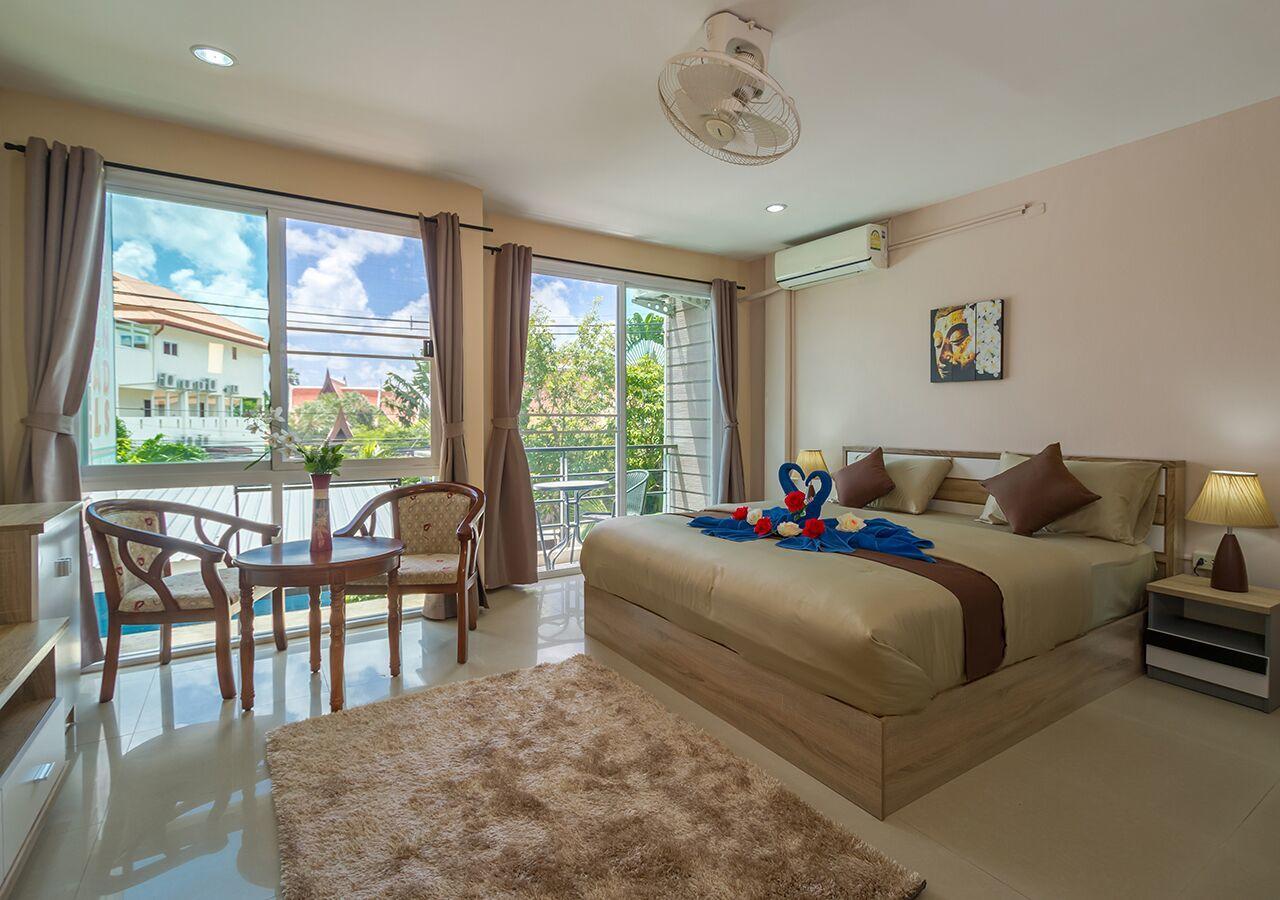 Tropical Sands Gasthof Nai Harn