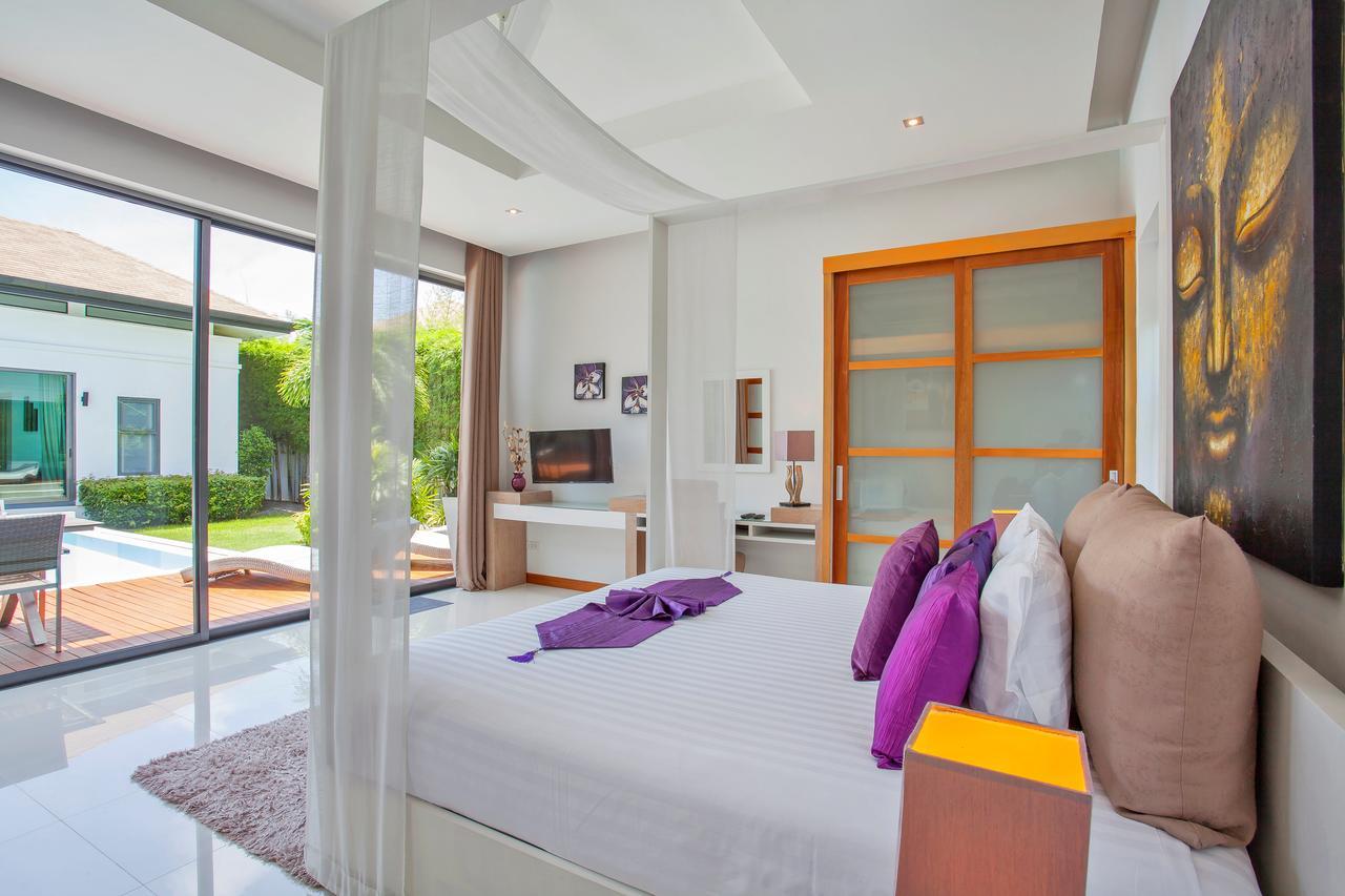Tangerine Xxx Villa *