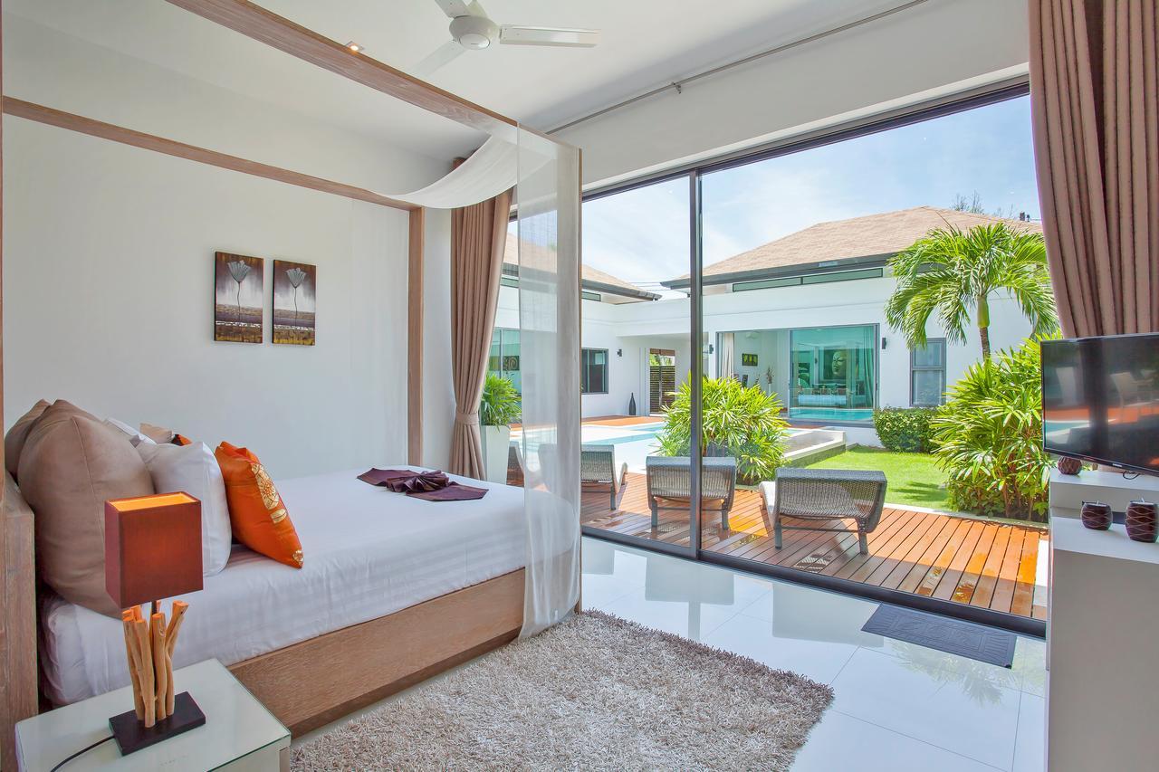 Tangerine Xxx Villa Nai Harn