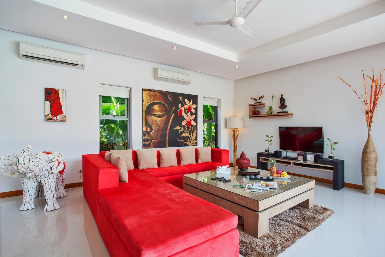 Villa Tangerine Xxx Nai Harn