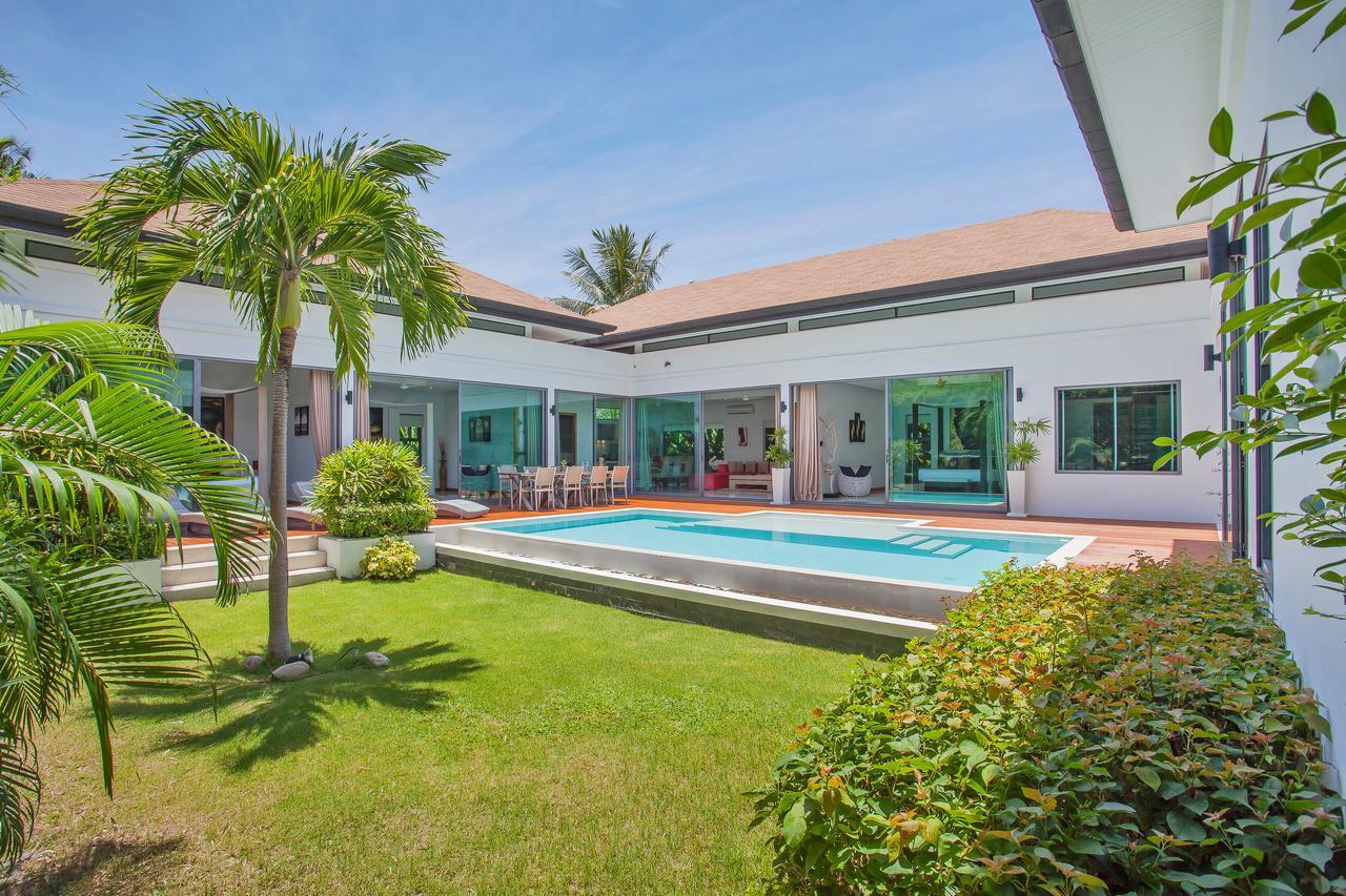 Villa Tangerine Xxx