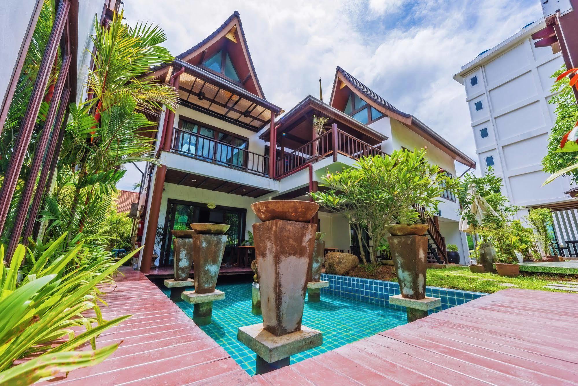 Hotel Assada Boutique Phuket