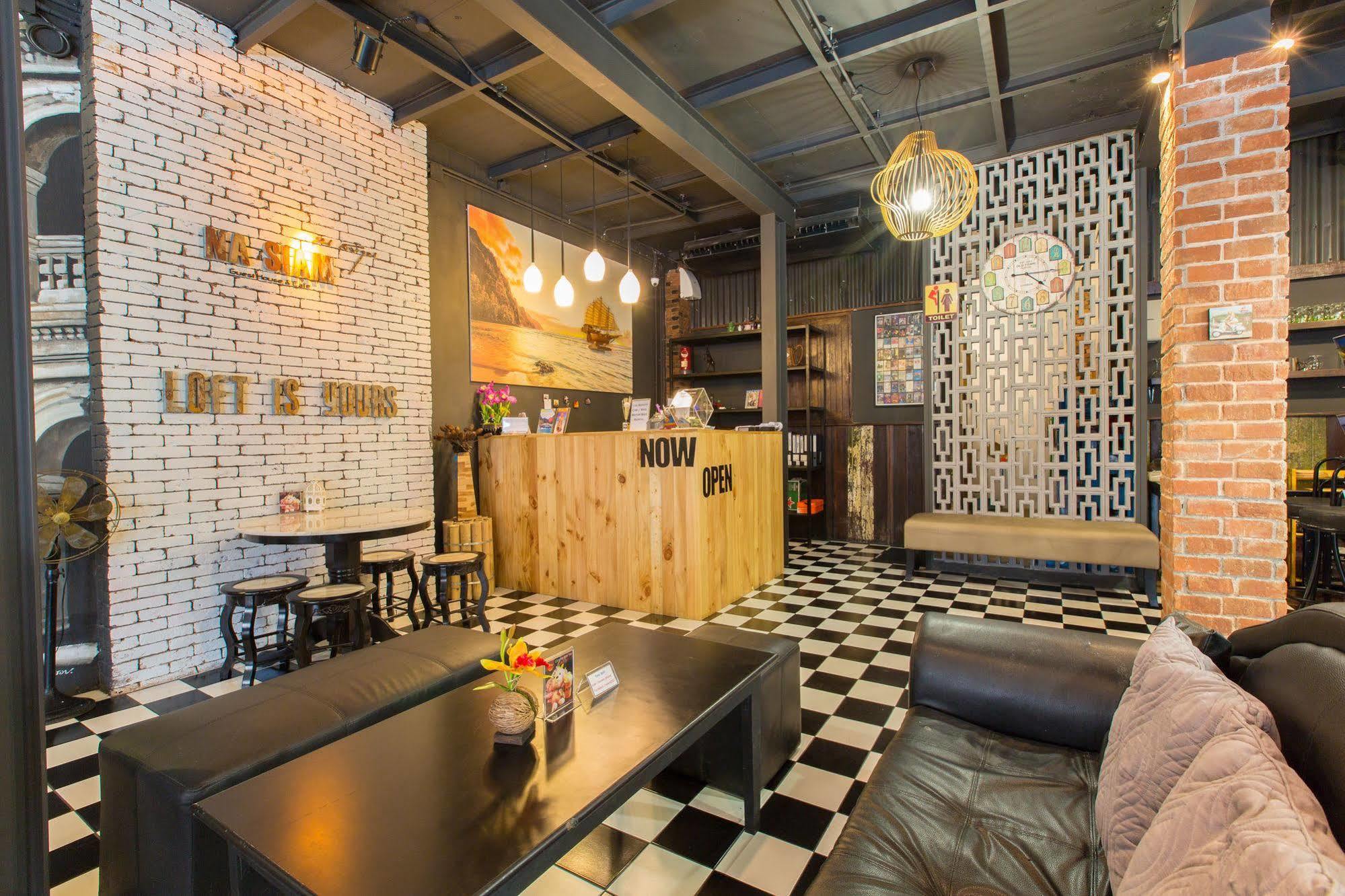 Na Siam Guest house Phuket