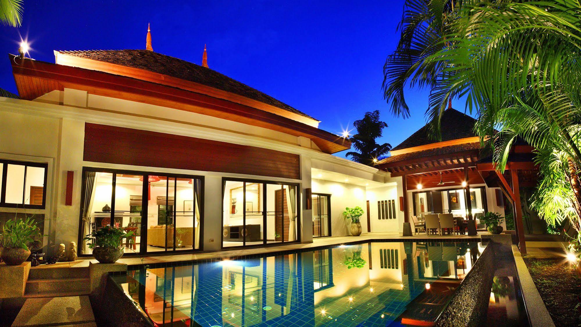 The Bell Pool Phuket Resort Praia de Kamala