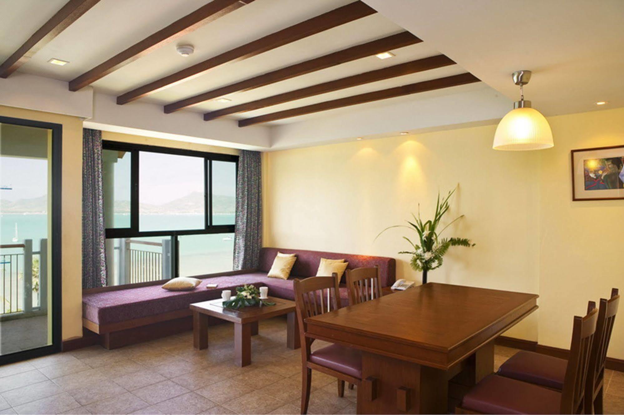 Hotel By The Sea