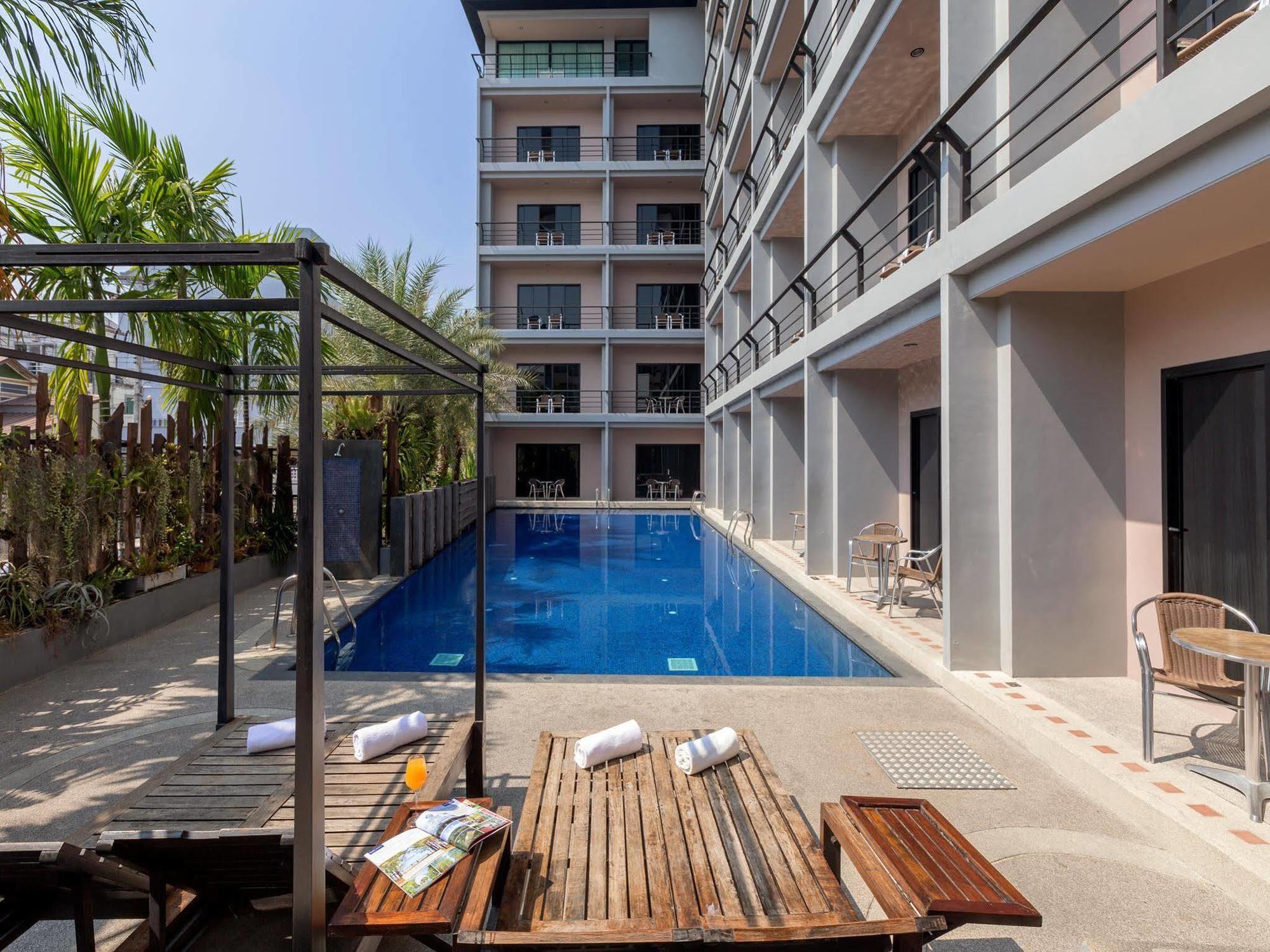 Bhukitta Boutique Town Phuket