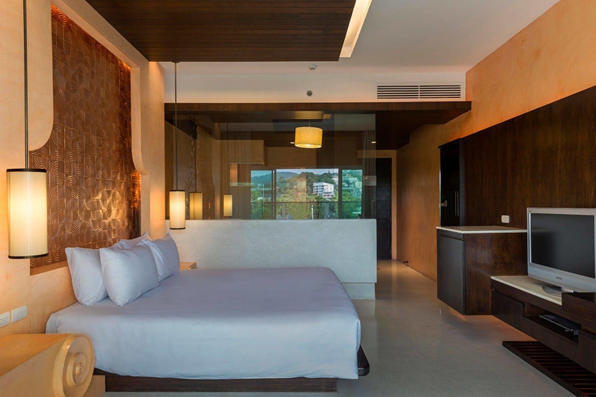 Chanalai Romantica - Adults Only, Beach