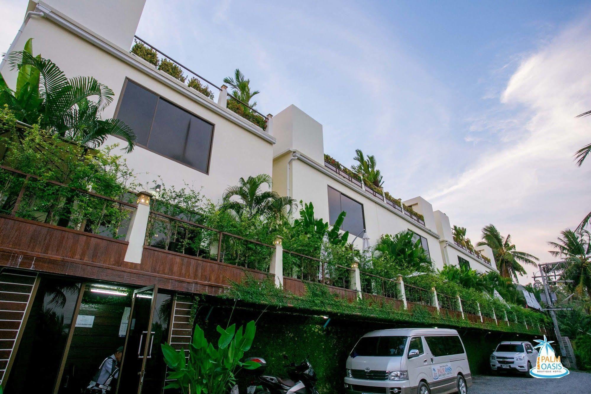 Palm Oasis Nai Harn