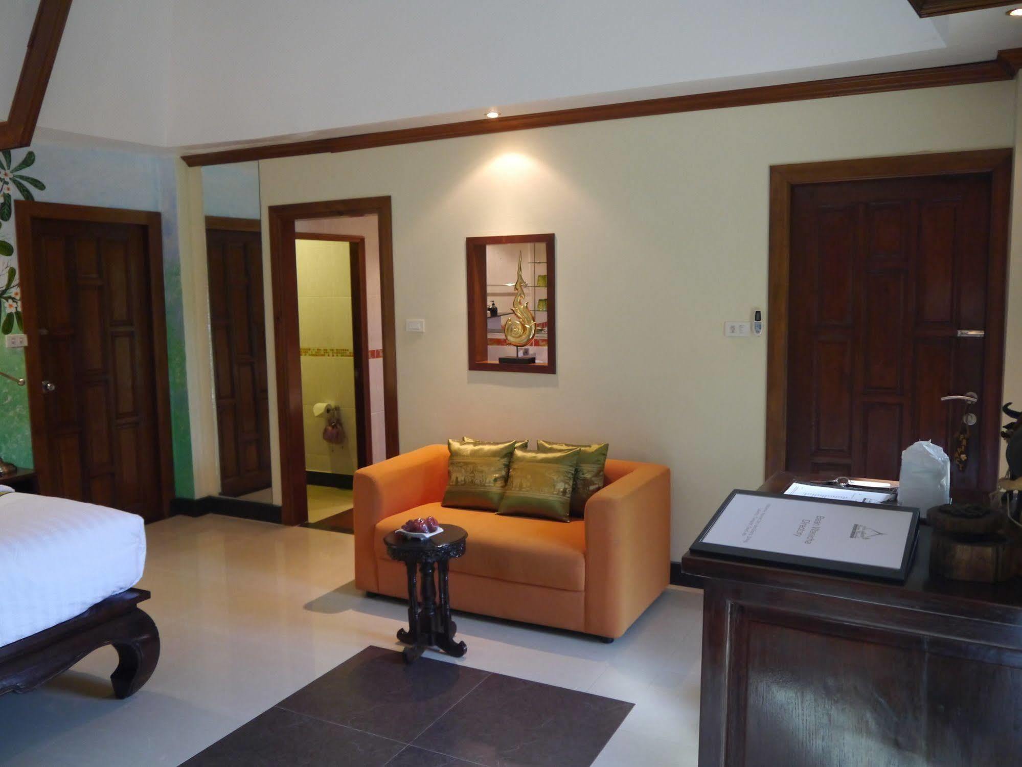 Baan Wanicha Resort-sha Extra Plus 4* Phuket
