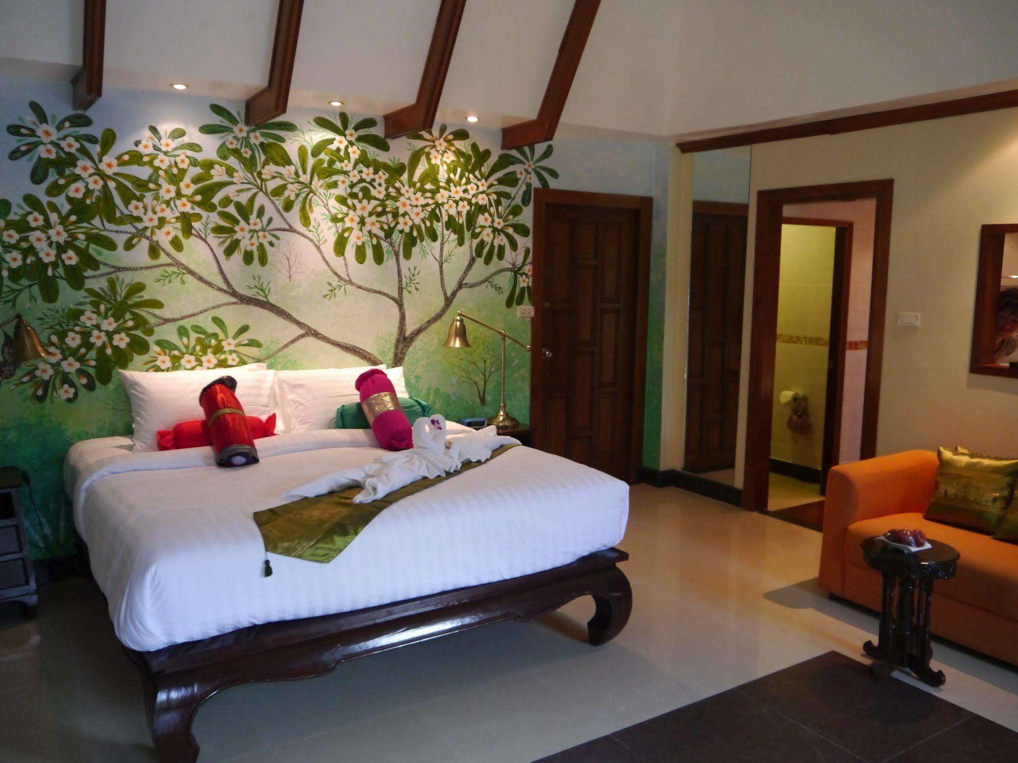 Resort Baan Wanicha Resort-sha Extra Plus Phuket