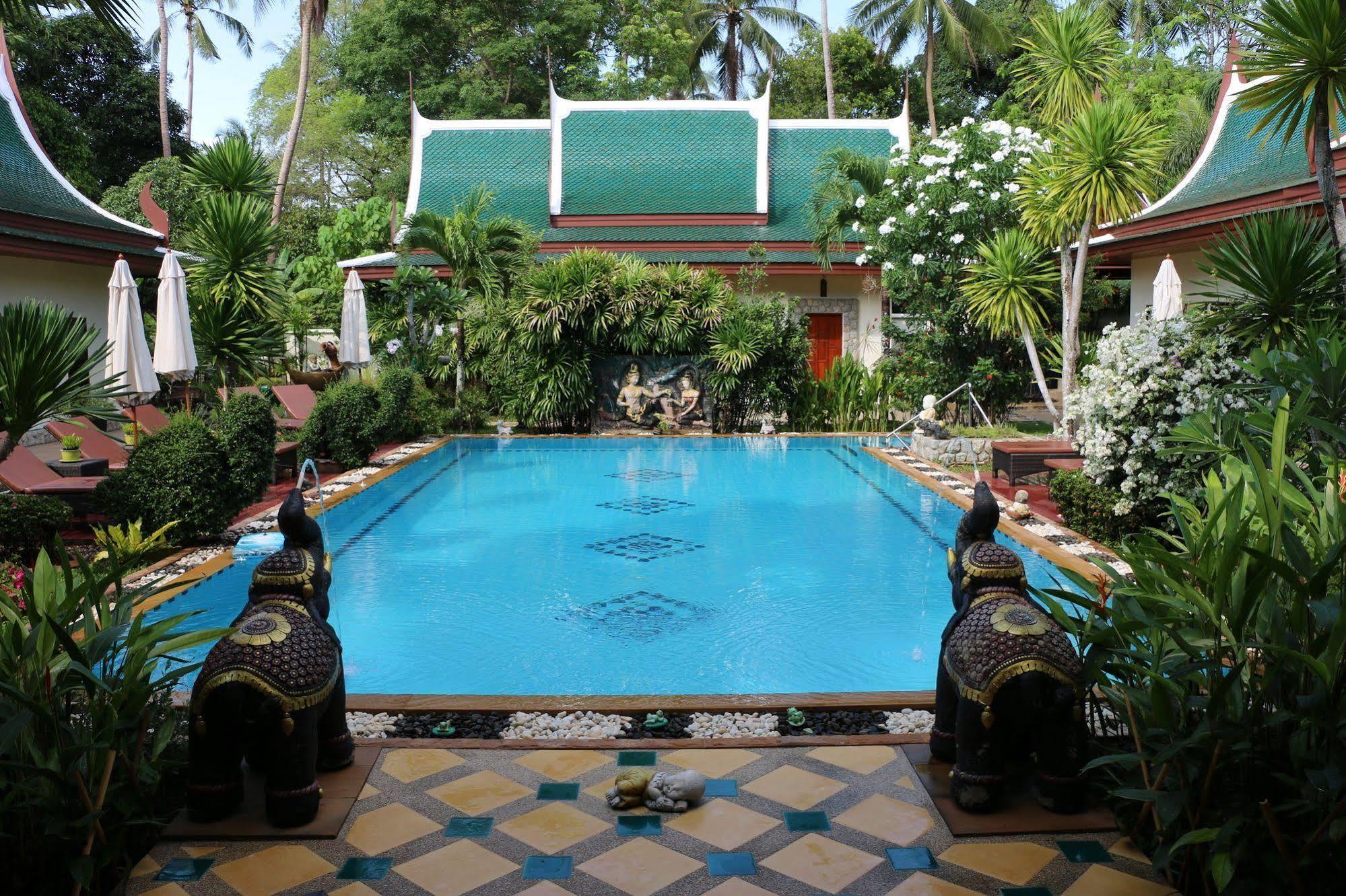 Baan Wanicha Resort-sha Extra Plus Phuket