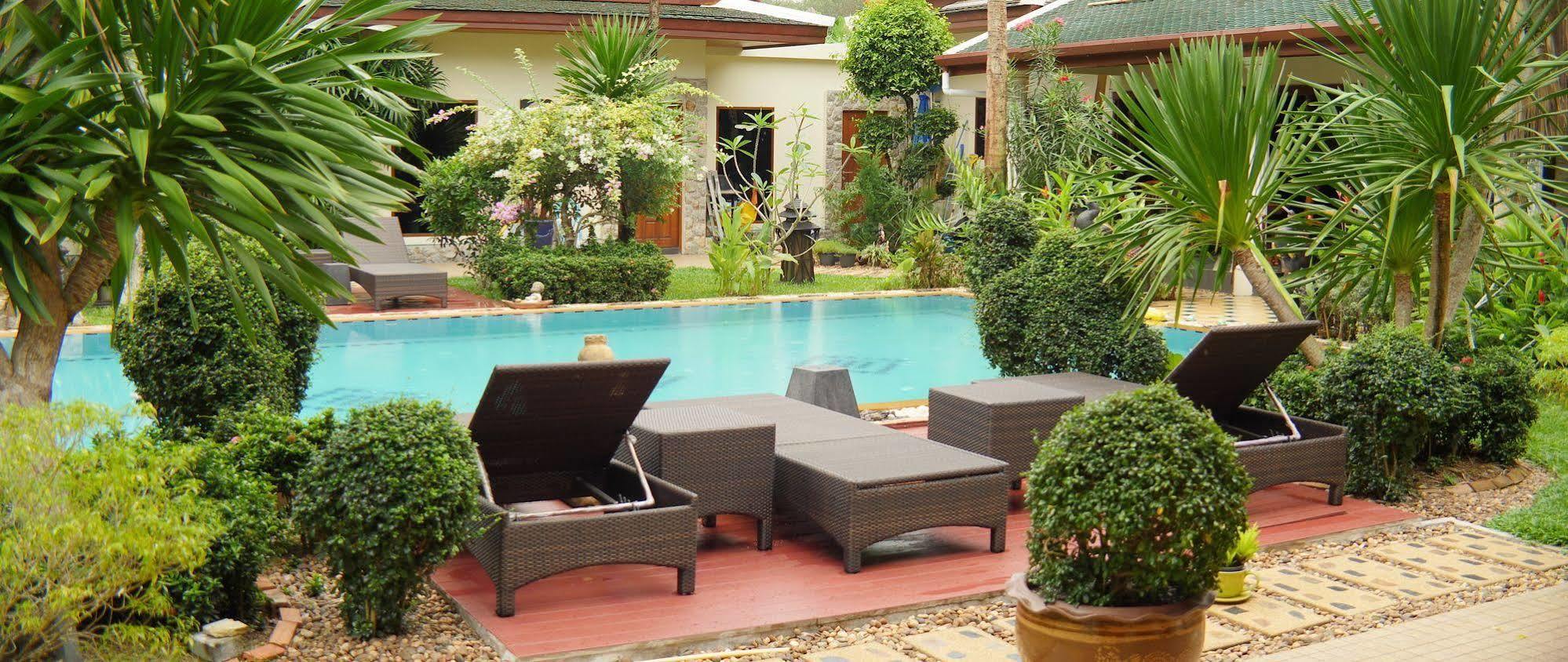 Baan Wanicha Resort-sha Extra Plus 4*