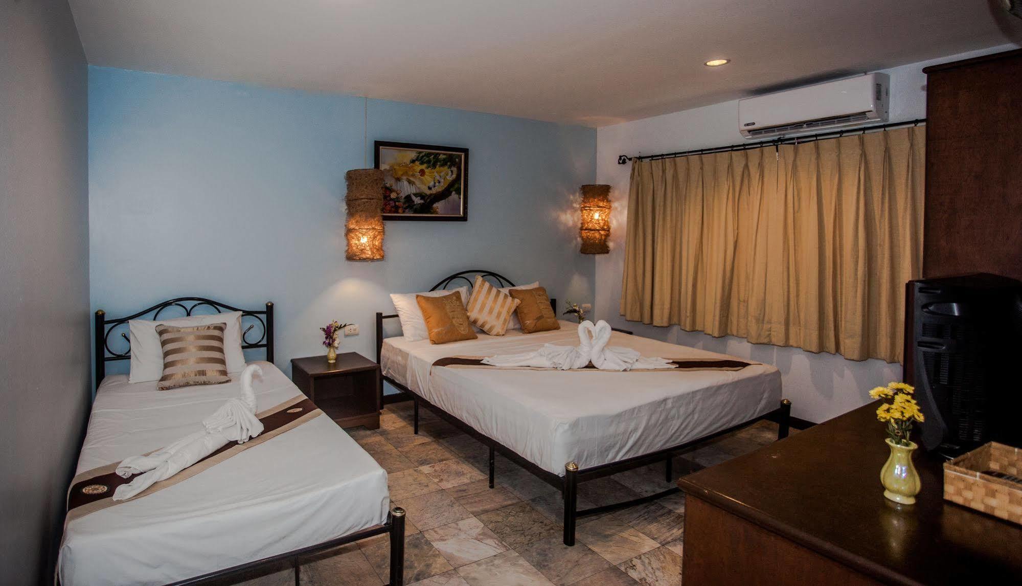 Nirvana Hotel Patong