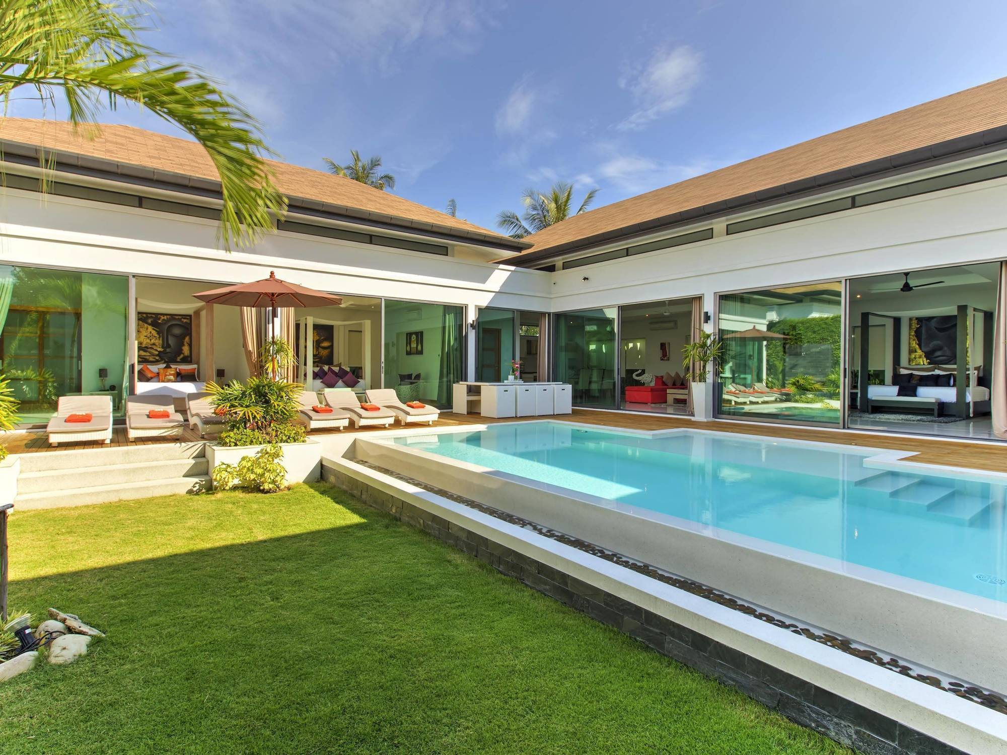 Baannaraya Pool Apartment Rawai