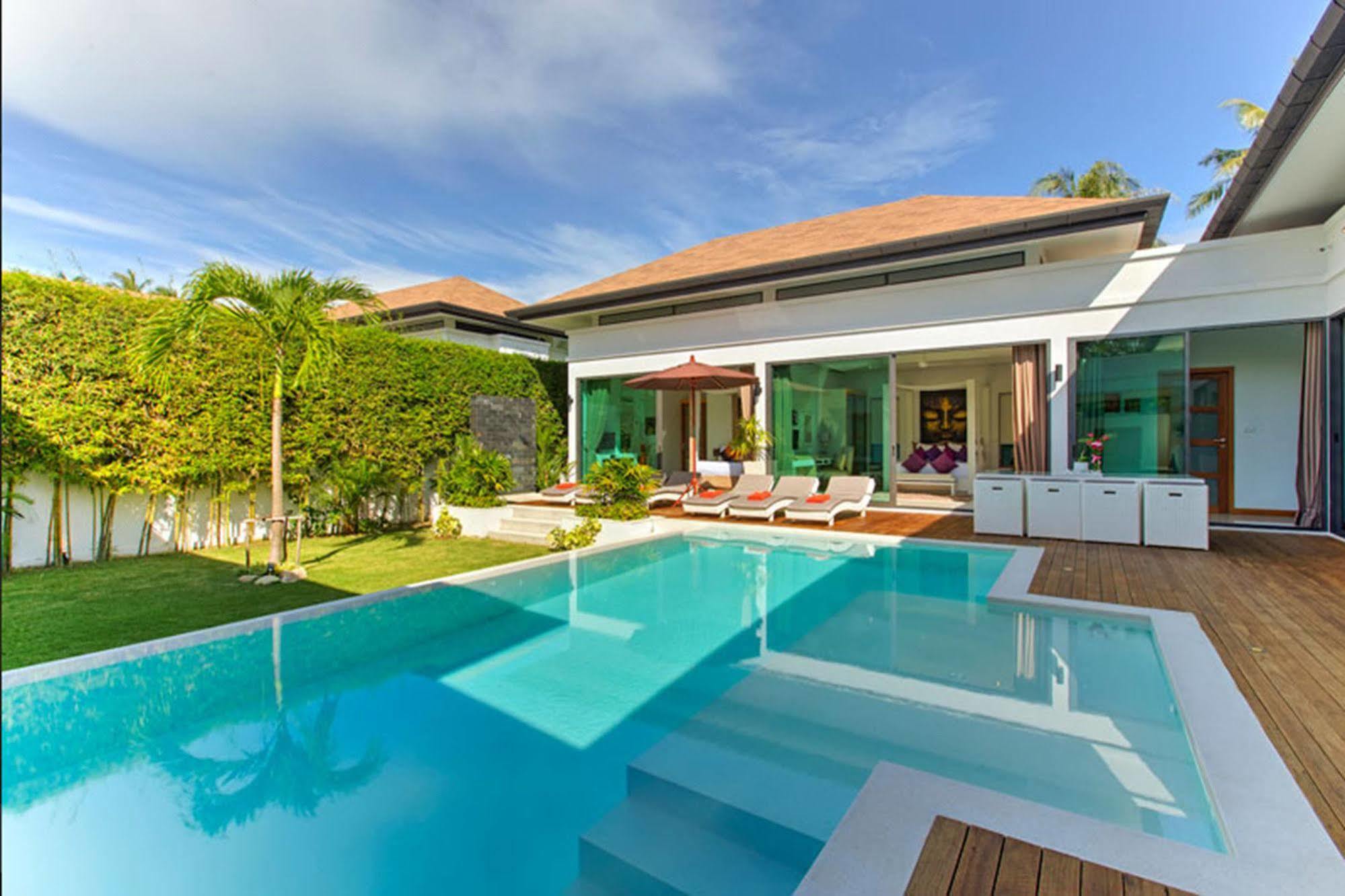 Baannaraya Pool Apartment